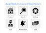 design unique custom icons in 24 hours